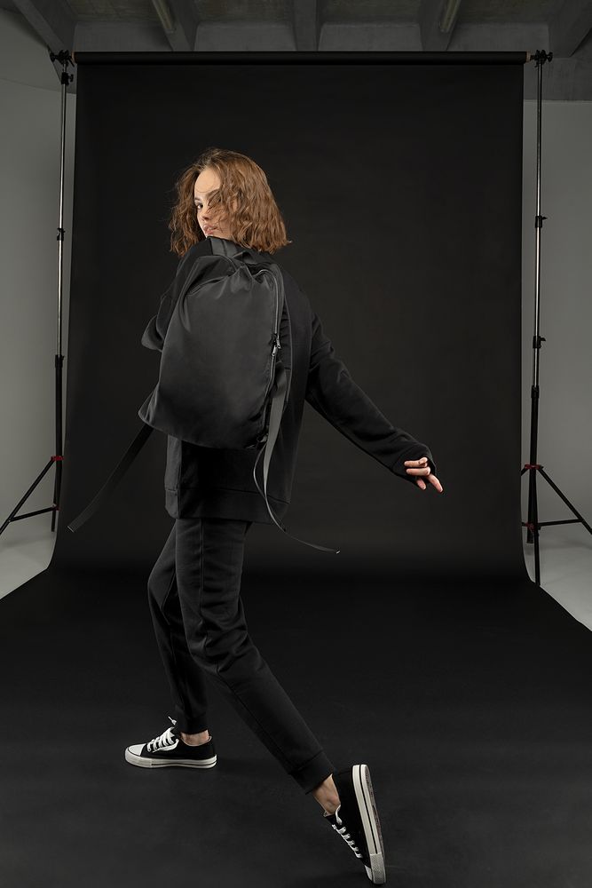 Рюкзак B1, черный-2