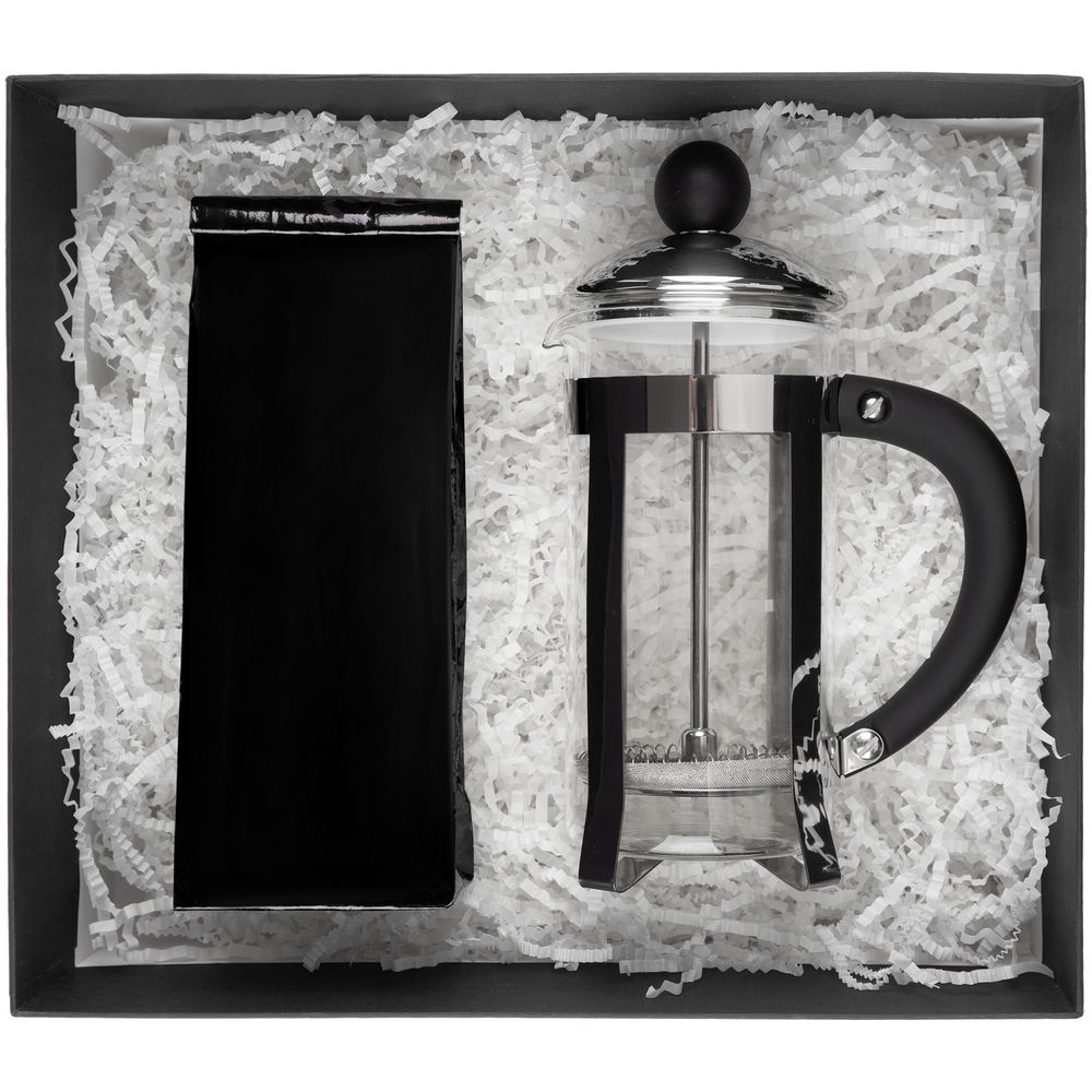 Коробка Recollection, черная-3