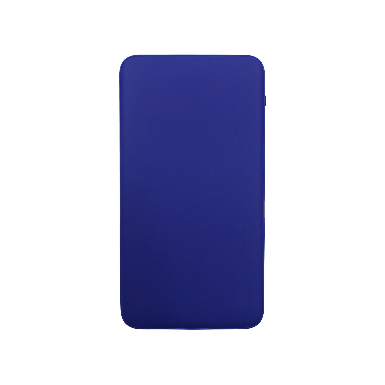 Внешний аккумулятор Bplanner Power 1 ST, софт-тач, 5000 mAh (Синий)-1
