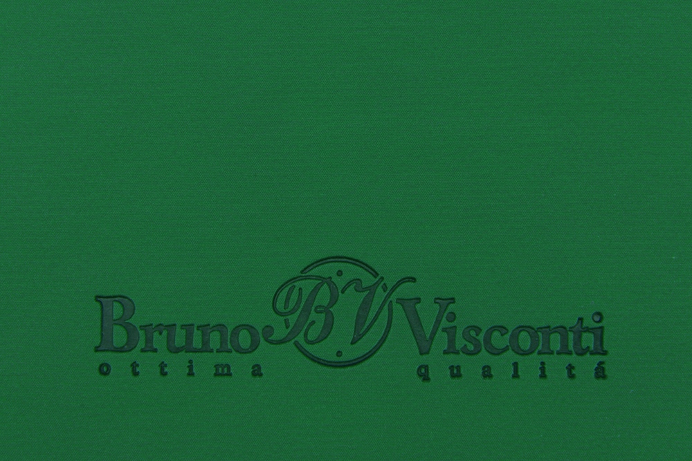 Ежедневник А5 недатированный Megapolis Velvet Flex, зеленый-13