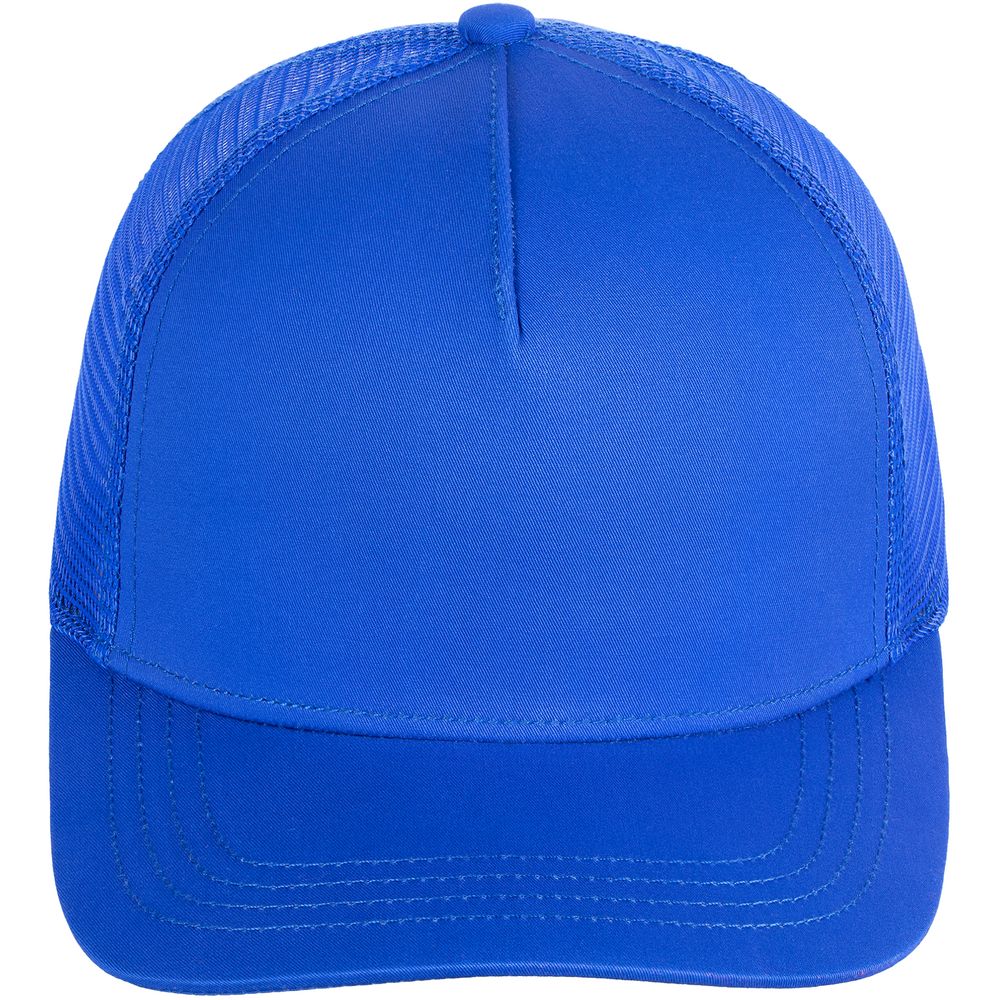 Бейсболка Seguro Air, ярко-синяя-2