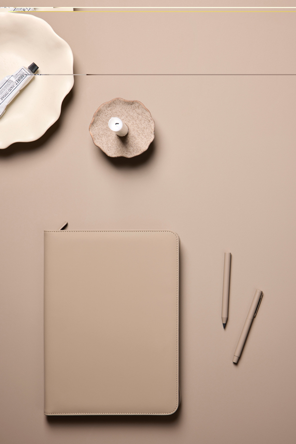 Органайзер VINGA Baltimore из переработанного PU RCS, A4-7