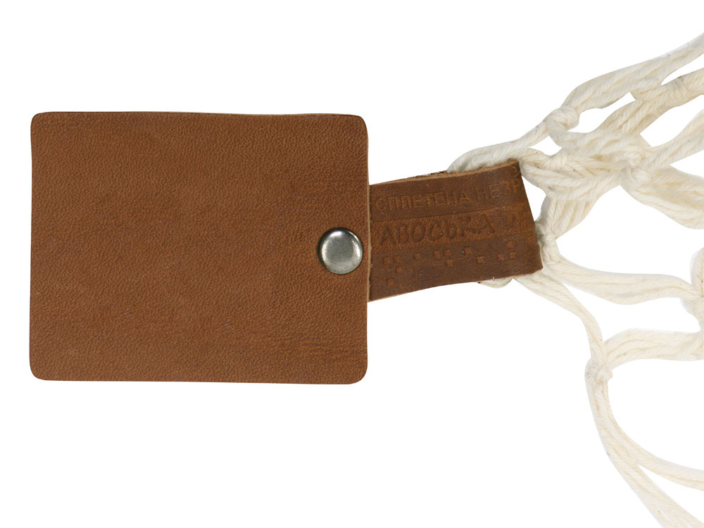 Авоська Dream XL наплечная 35 литров, натуральный (19)-4