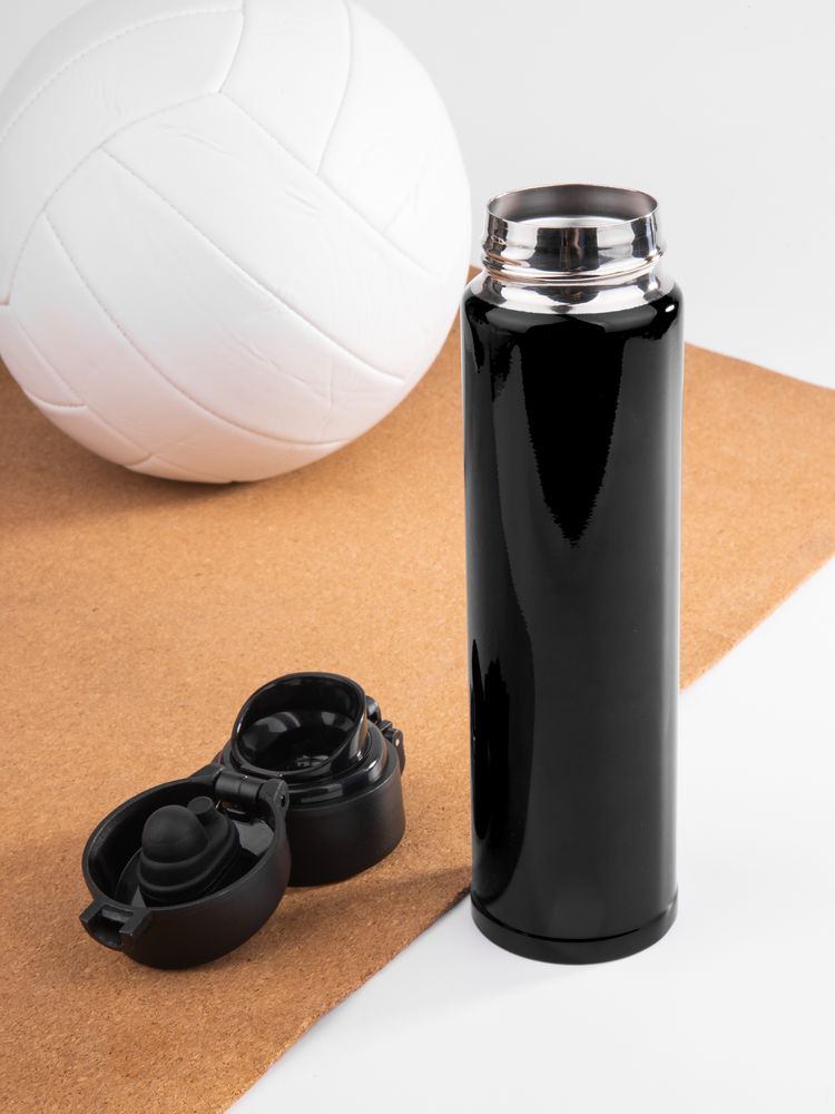 Термостакан Eimer, черный-5