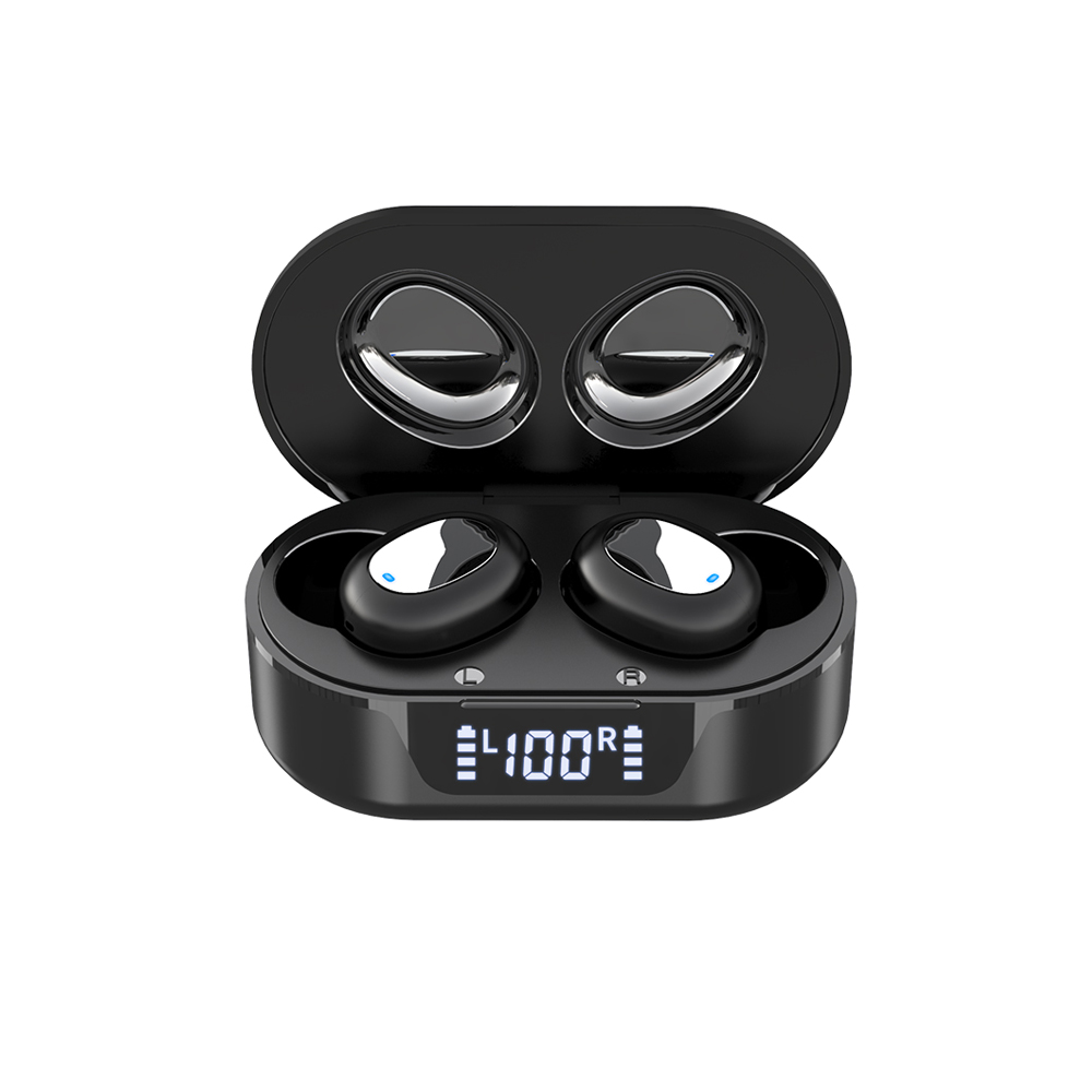 Наушники беспроводные  Bluetooth Gubber TW16, Черный-1