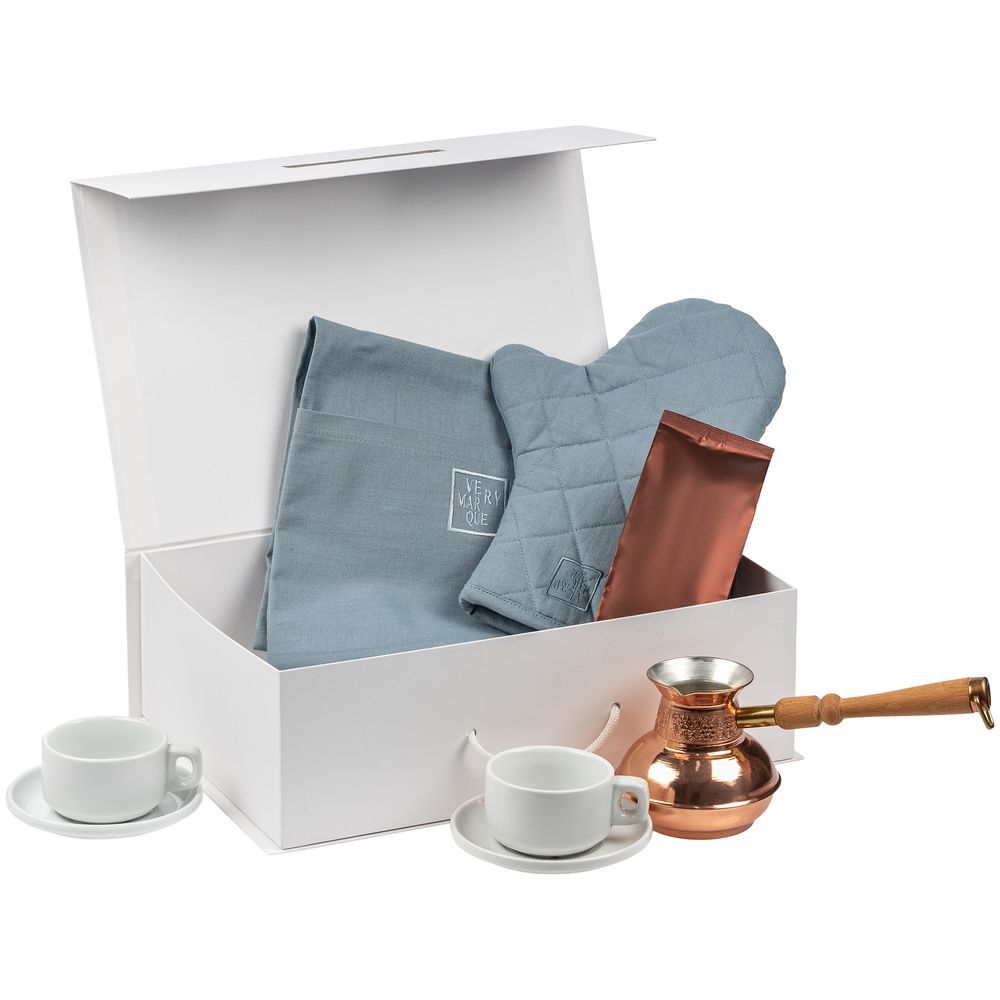 Коробка Big Case, белая-2