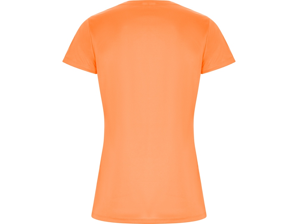 Футболка Imola женская, неоновый оранжевый-1