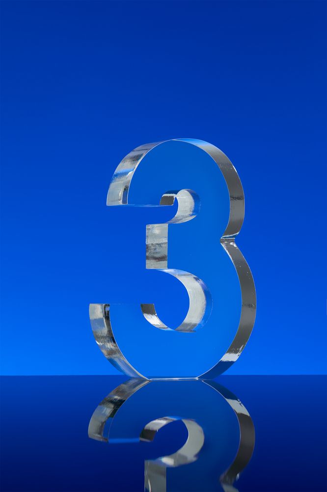 Cтела Born Leader 3-1