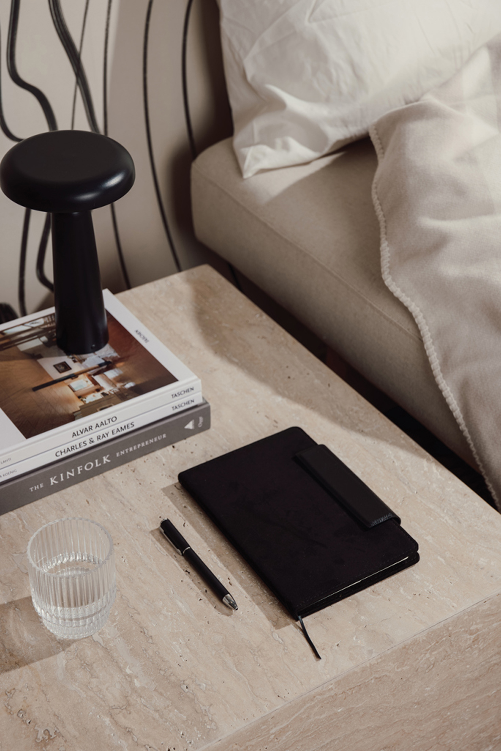 Блокнот VINGA Marlow GRS-4