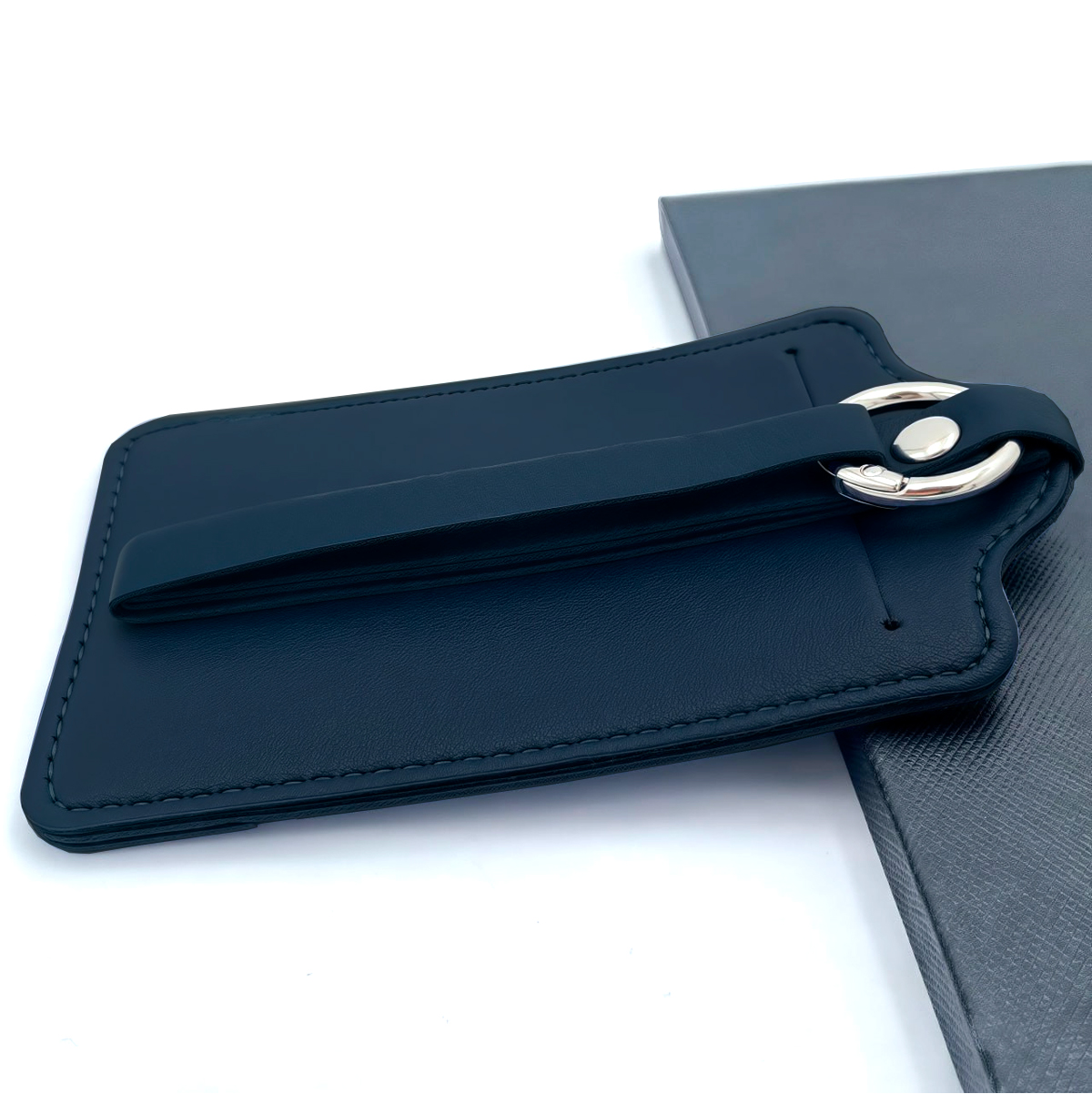 Багажная бирка IDTag, Синий-2