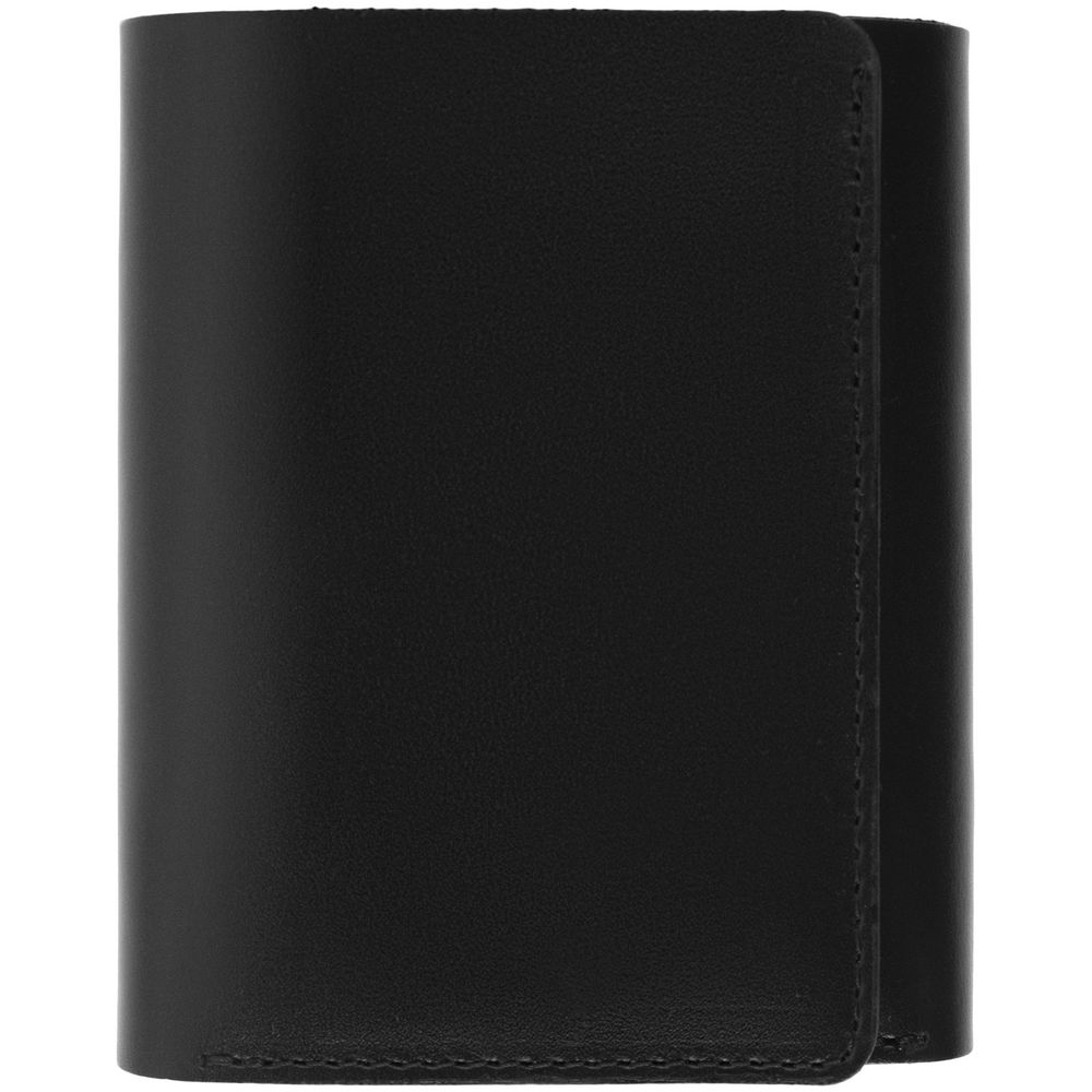 Портмоне inStream, черное-0