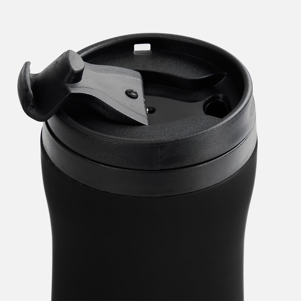 Термостакан Forma, черный-1