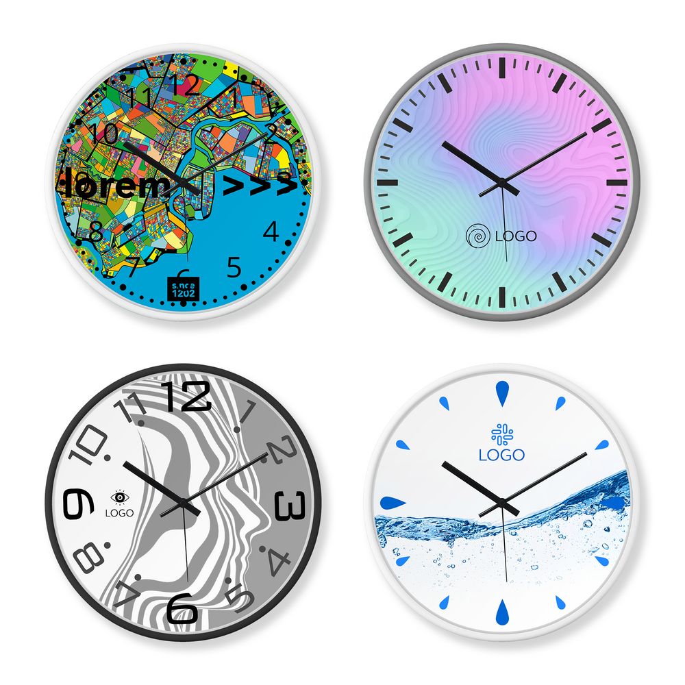 Часы настенные Concept на заказ-0