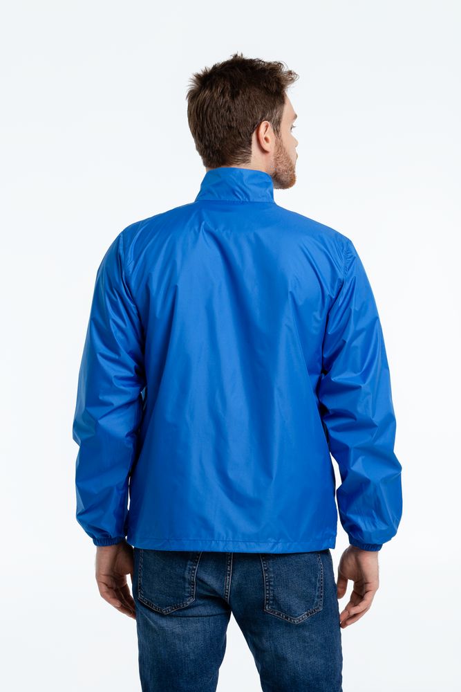 Ветровка Kivach, синяя-5