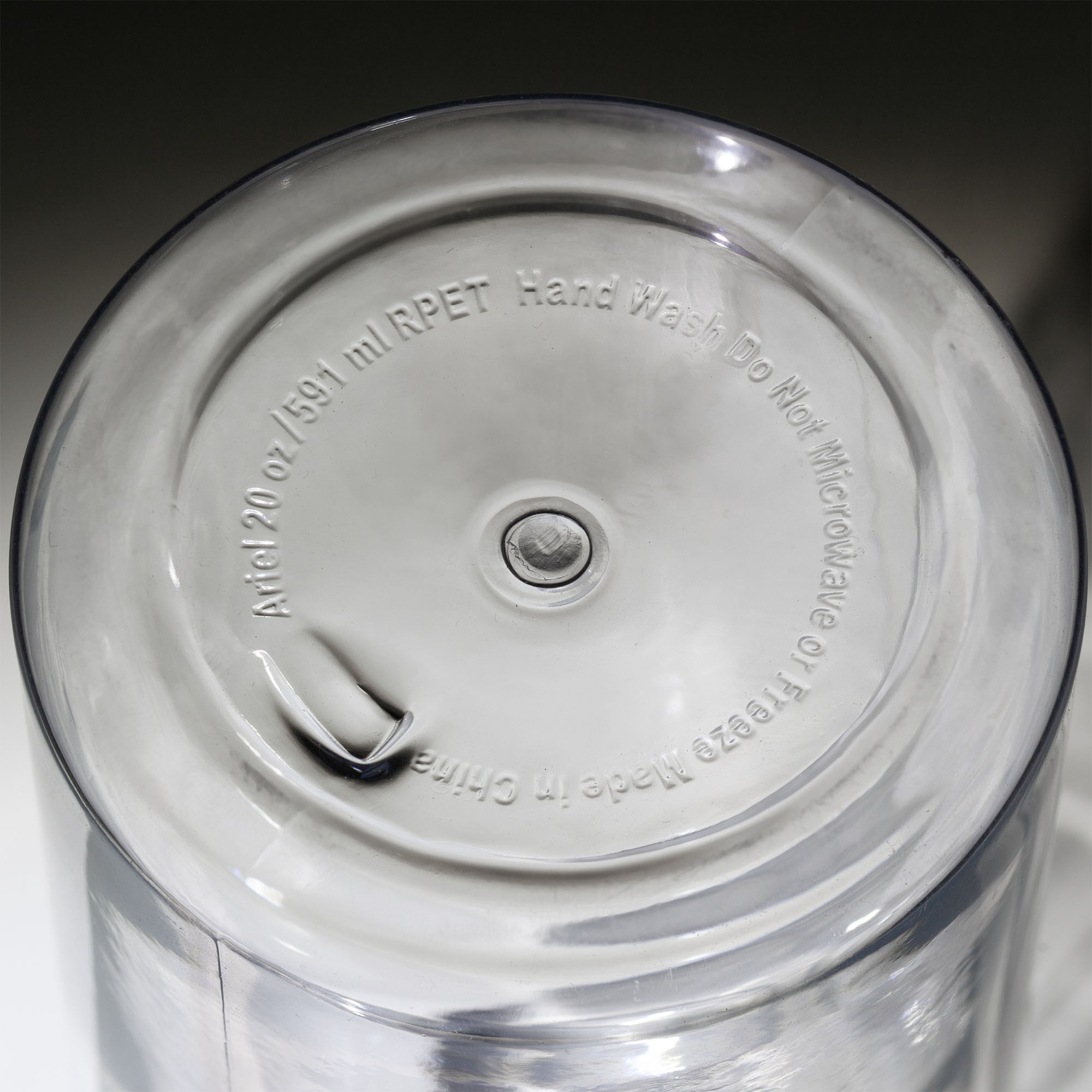 Бутылка для воды "Ариэль" 600 мл-4