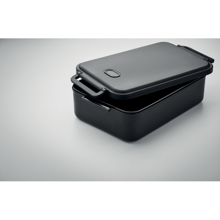 Ланчбокс, черный-2