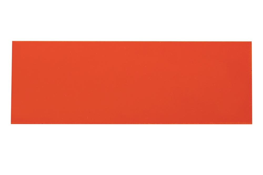 Футляр для ручек Даллас, красный-2