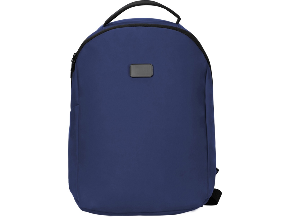 Рюкзак Sofit для ноутбука из экокожи, синий-3