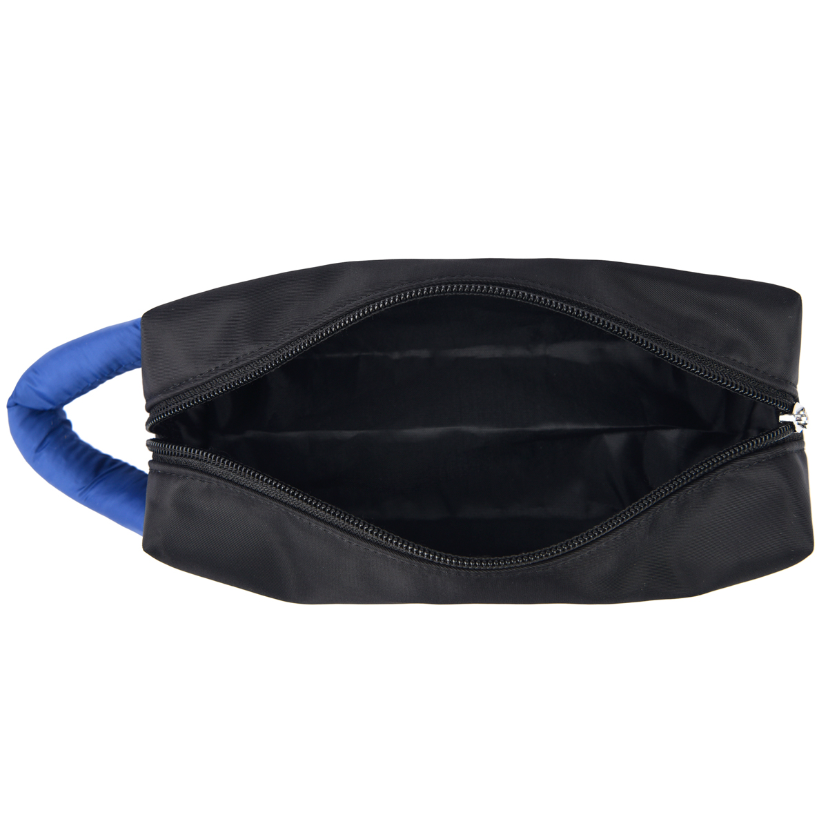 Косметичка-несессер Artanvil, Чёрный/Синий-3