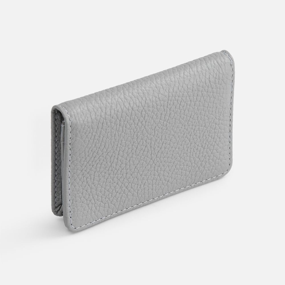 Футляр для визиток Unison, серый-1