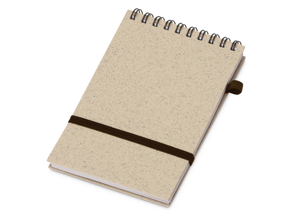 Блокнот B7 Toledo S, молочный-0