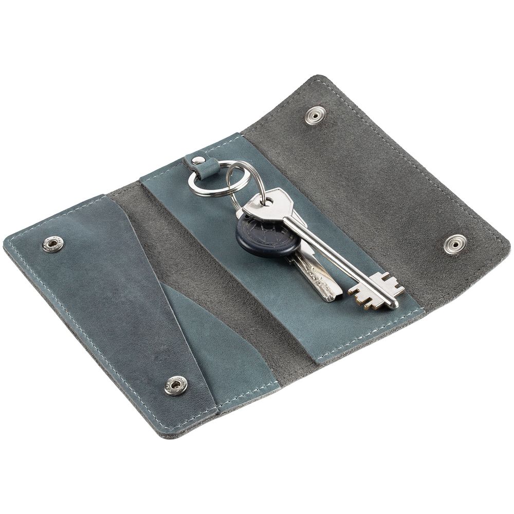 Ключница inStream, серая-2