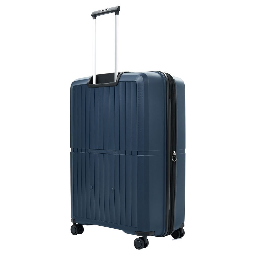 Чемодан Santiago L, темно-синий-3