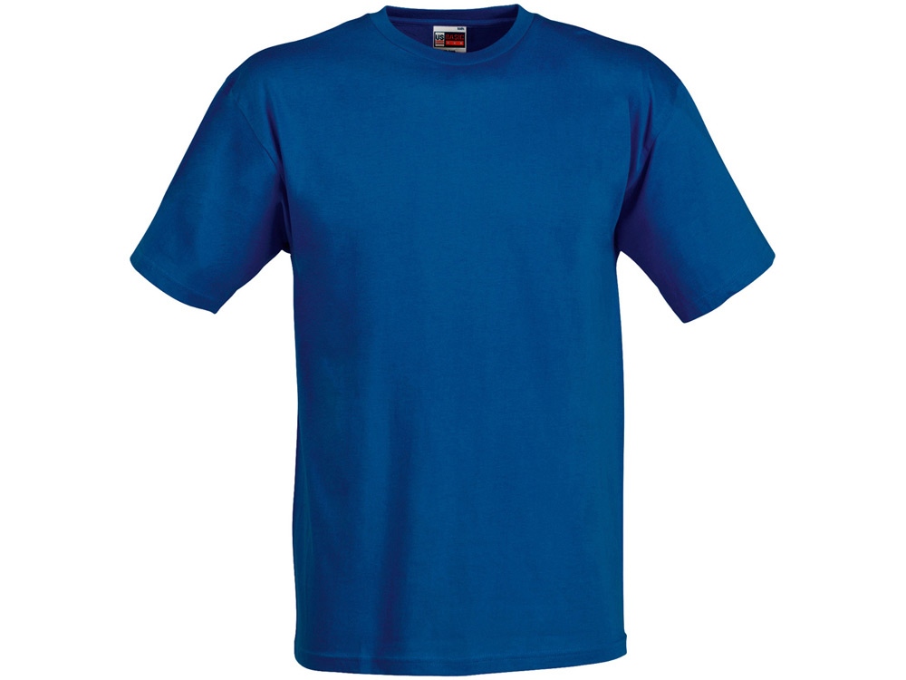 Футболка Heavy Super Club детская, классический синий-3