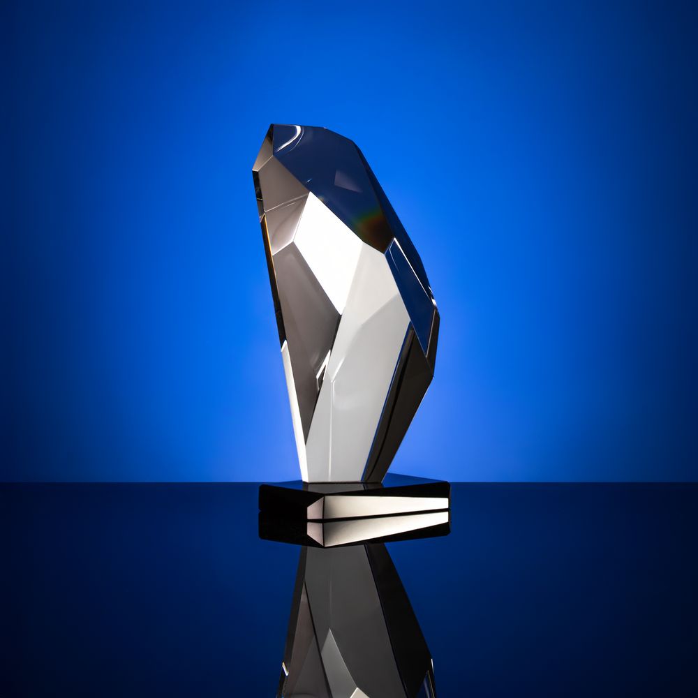 Стела Cristallino, прозрачная-1