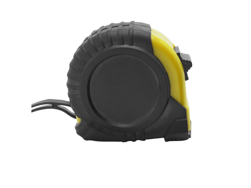 Рулетка PICK 5м, желтый-0