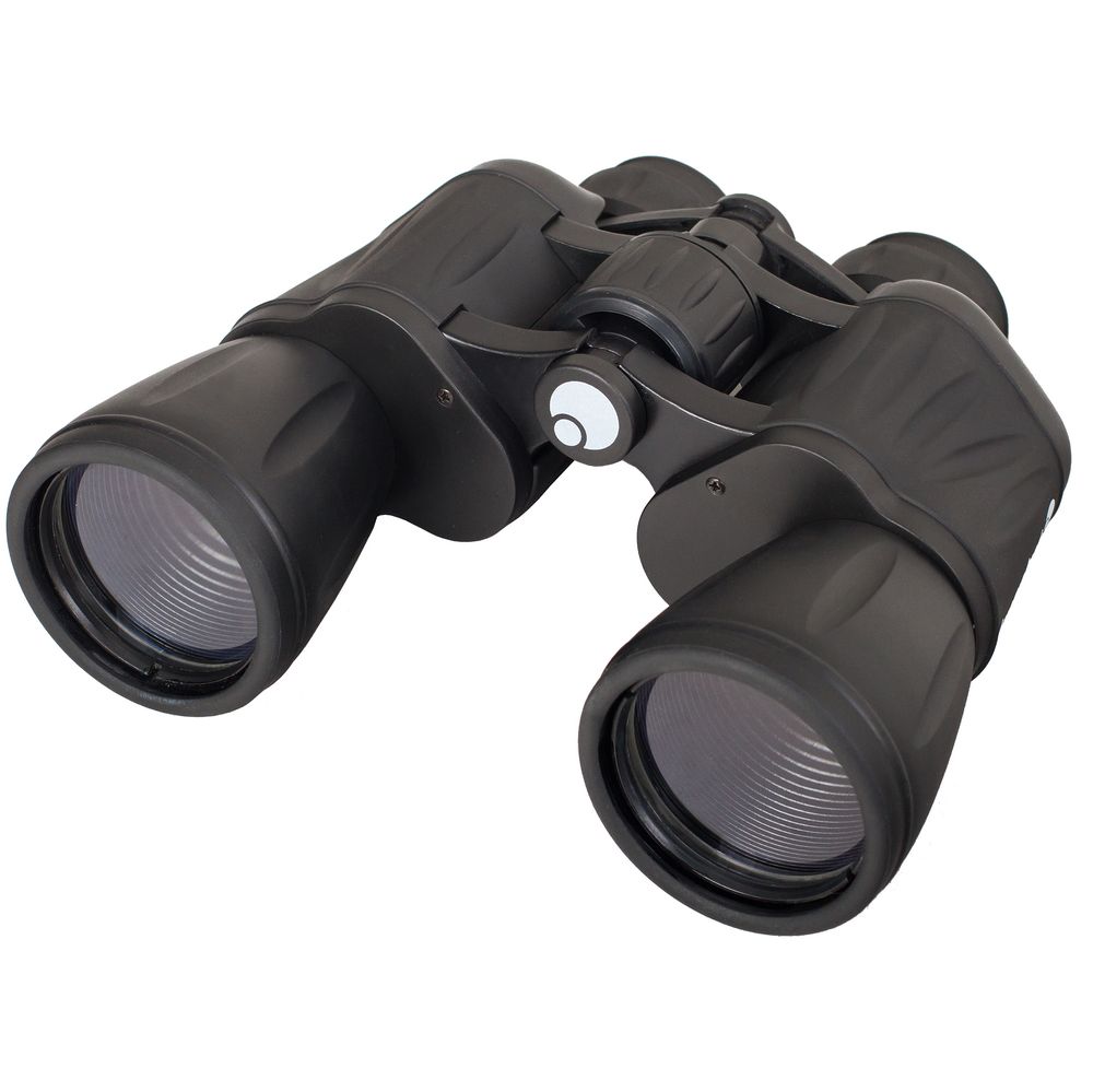 Бинокль Atom 10x, линзы 50 мм-0