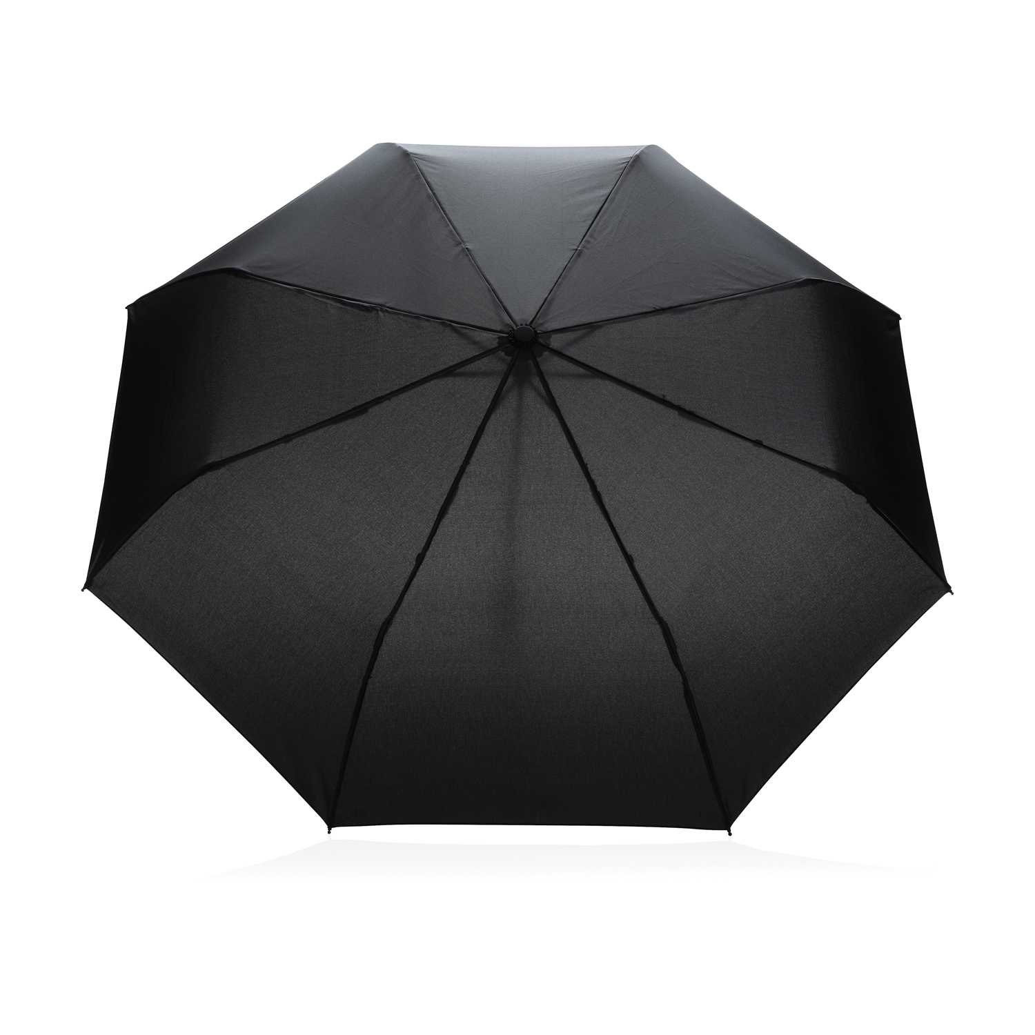 Компактный плотный зонт Impact из RPET AWARE™, d97 см -4