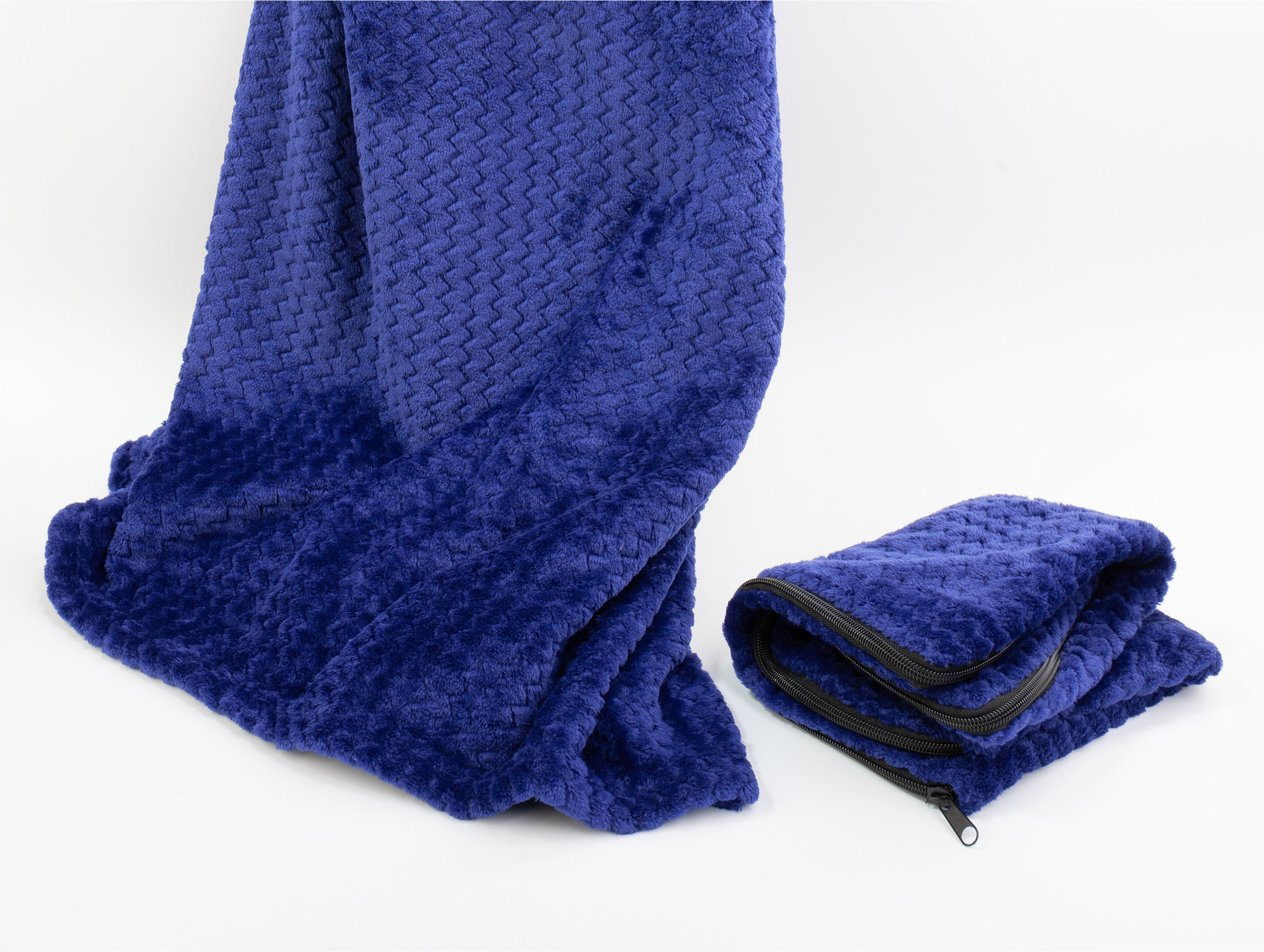 Плед "Волна"-5