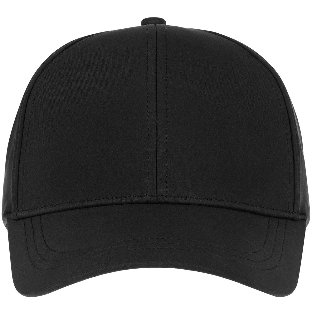 Бейсболка Cityscape, черная-2