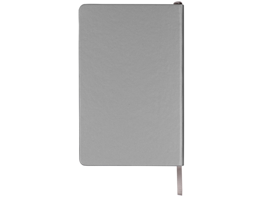 Блокнот А5 Metropolis 130*205 мм, серый-3