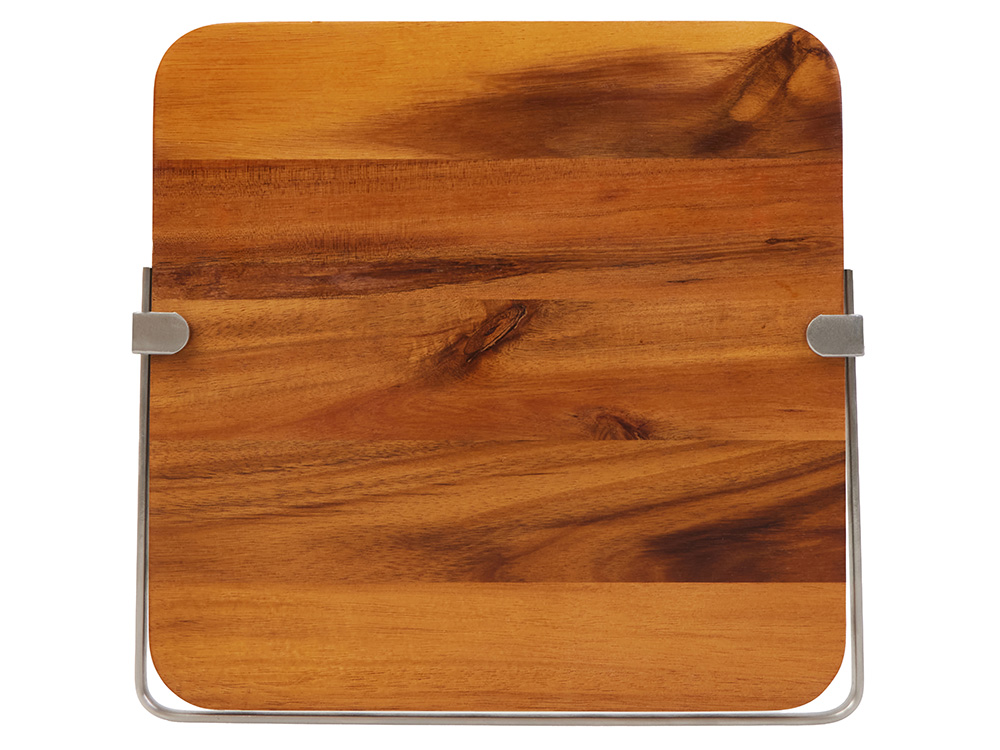 Набор ножей на магнитной подставке Терон-4