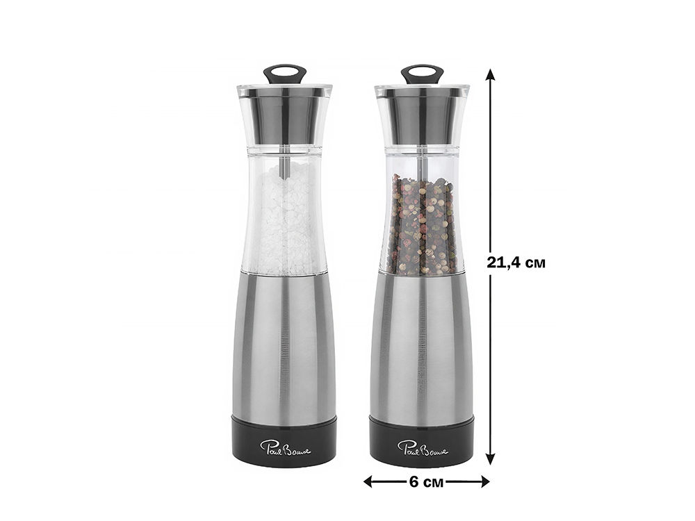 Набор для соли и перца Duo-12