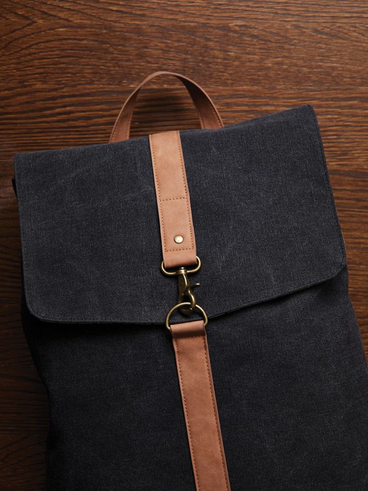 Рюкзак Bosler, черный-2