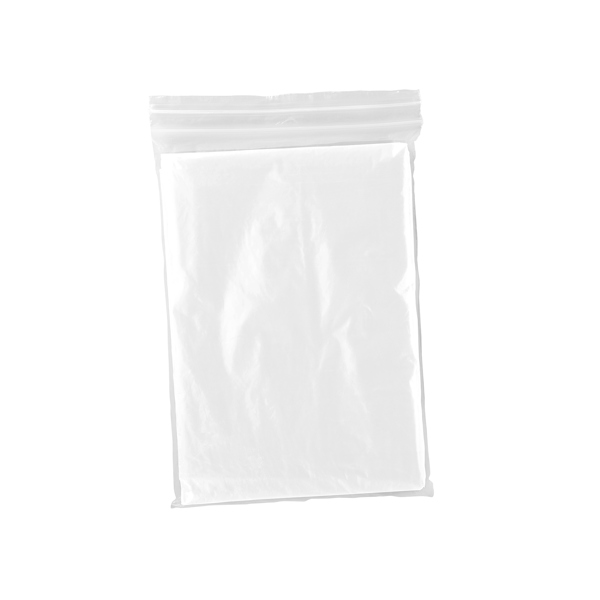 Дождевик водонепроницаемый SHAKA, Белый-1