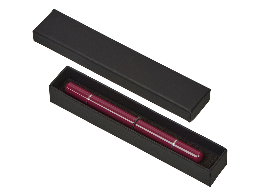 Металлическая ручка и вечный карандаш Van Gogh, бургунди-4