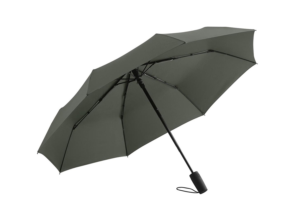 Зонт складной 5412 Pocky автомат, белый-5