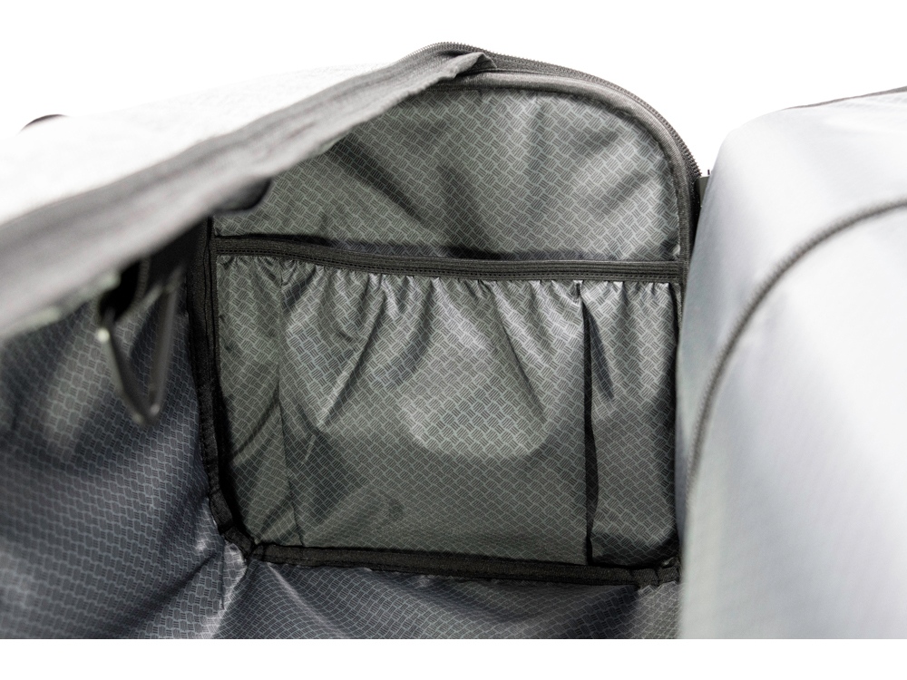 Универсальная дорожная сумка Tourister, серый-10