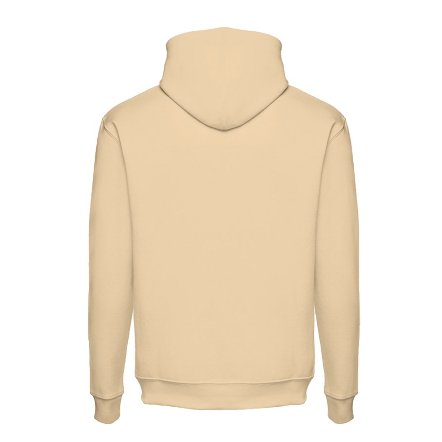 Толстовка с капюшоном унисекс PHOENIX 320, кремовый-4