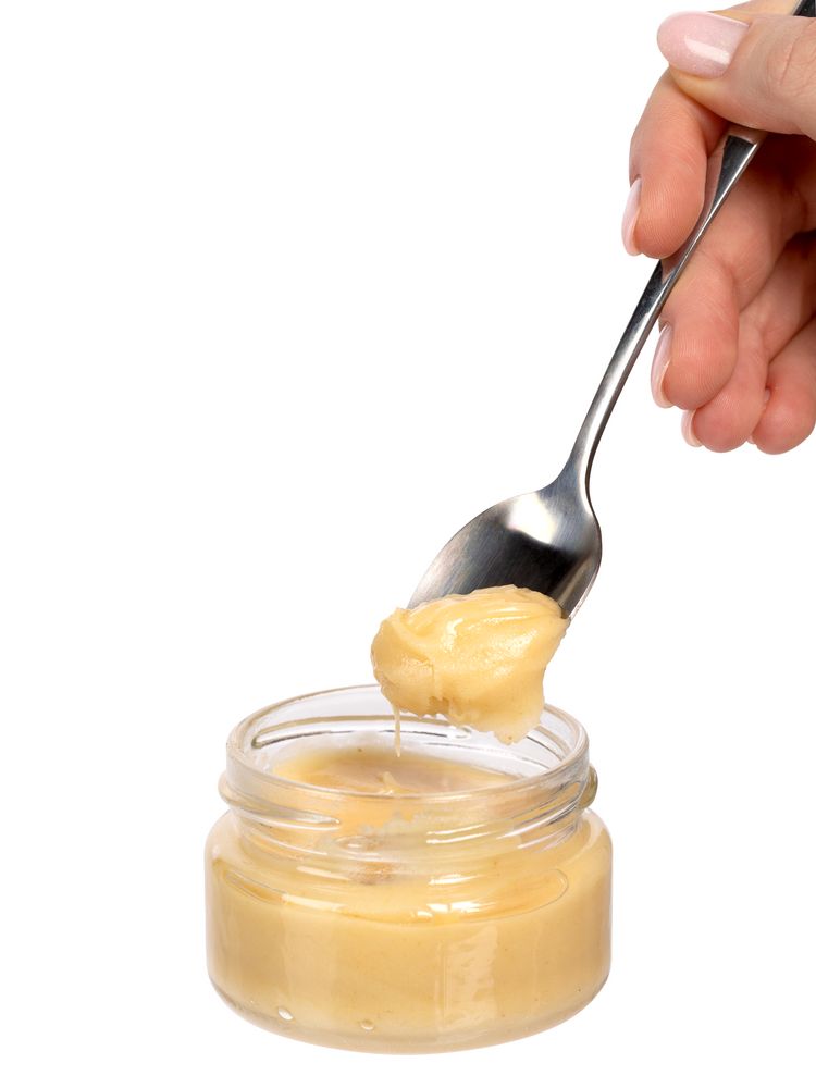 Крем-мед Bee in Love, с имбирем и лимоном-2