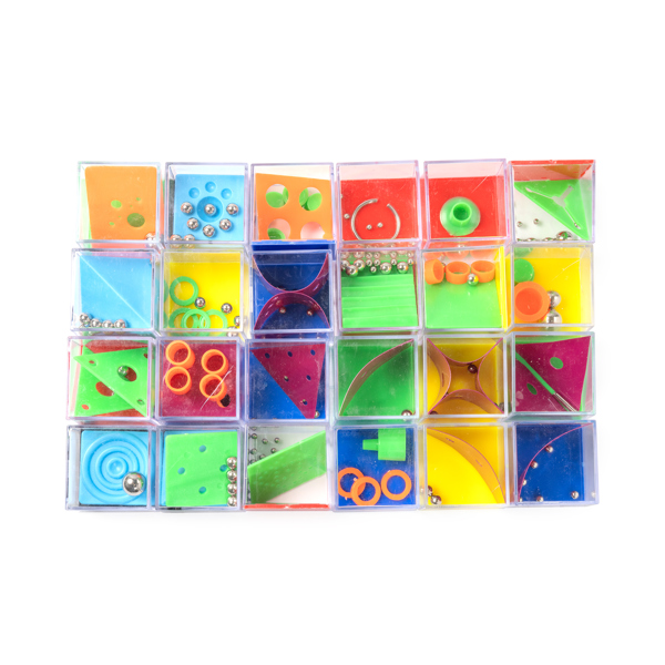 Игра на ловкость CUBIK , Бесцветный-0