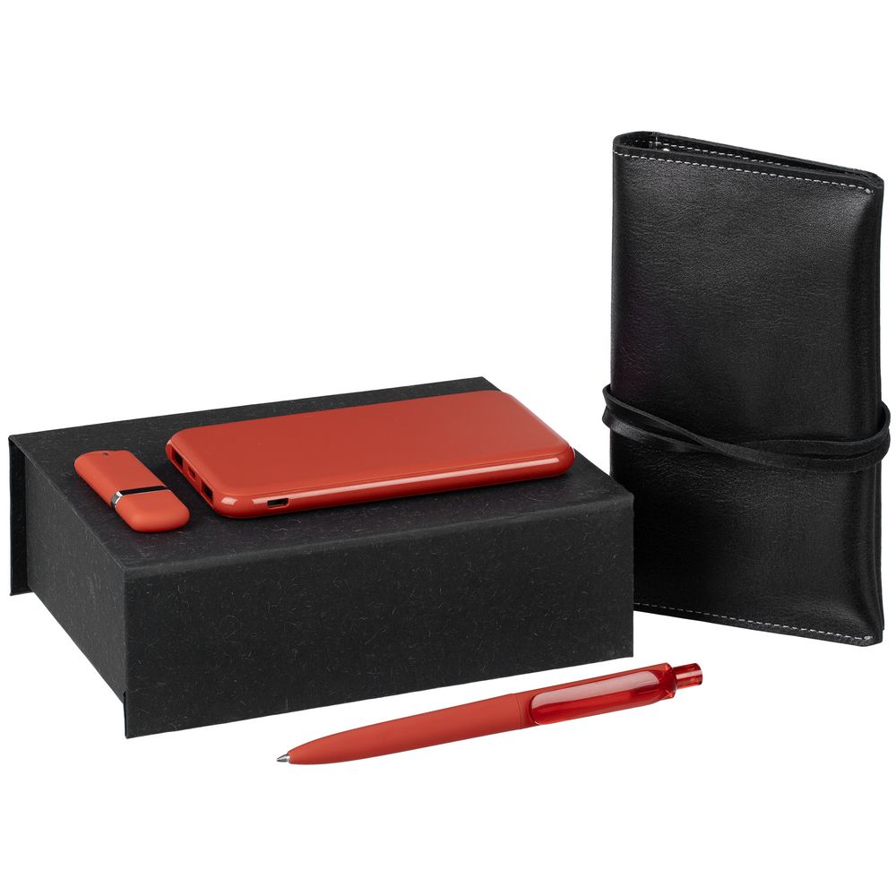 Набор Classy, ver.2, красный, 8 Гб-0