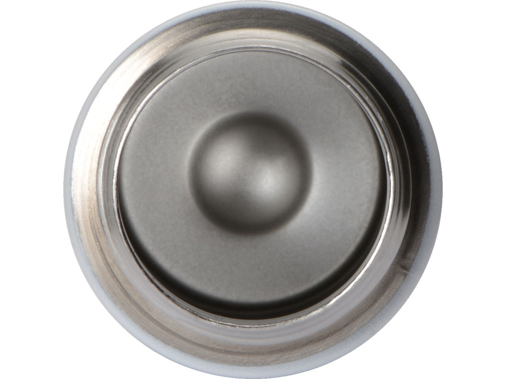 Термос SKINNY MINI, белый-10