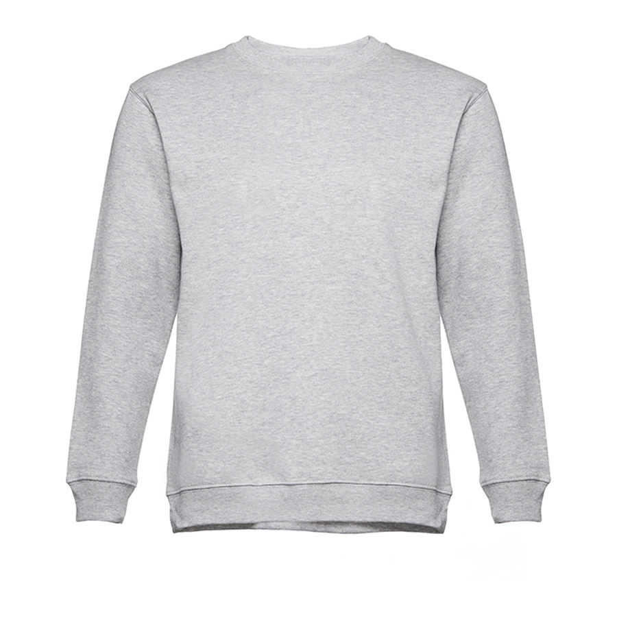 Толстовка унисекс DELTA 300 
 , серый меланж-0