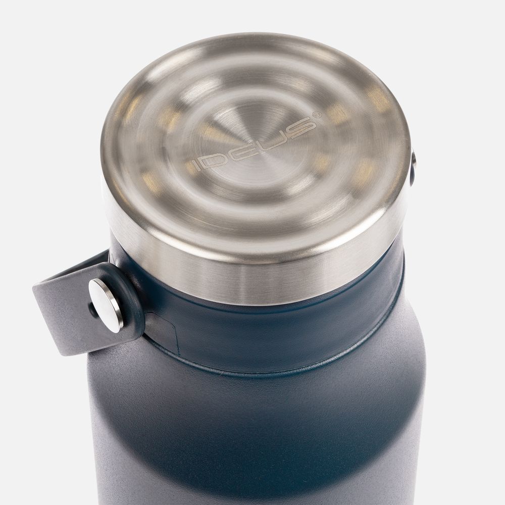 Термобутылка Tateyama, синяя-2