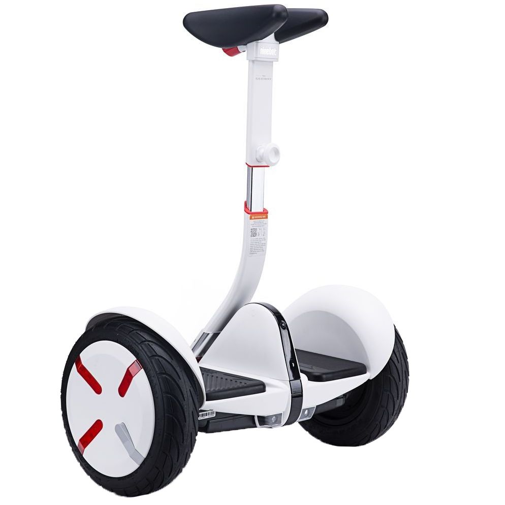 Гироскутер S Pro, белый-1